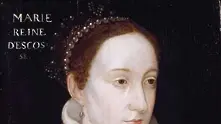 Намериха неизвестен портрет на Мария Стюарт
