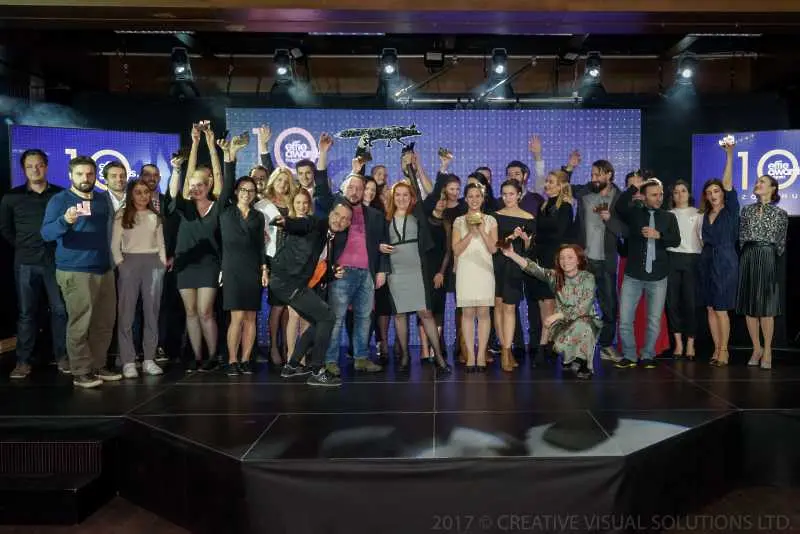 Ето ги - всички отличени от Effie България 2017 