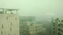Паника в Делхи заради гъст смог