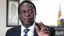 Бившият вицепрезидент Мнангагва е вероятният нов лидер на Зимбабве