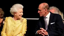 Кралица Елизабет II и принц Филип заедно от 70 години (фотогалерия)