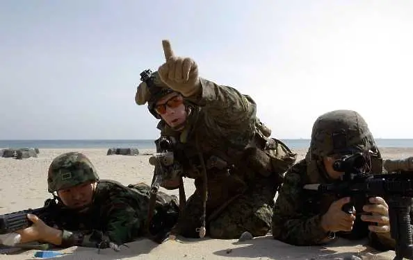 Американската армия забрани алкохола на военните си части в Япония