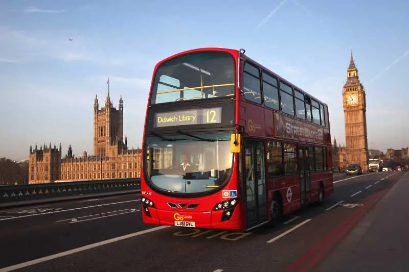 Част от автобусите в Лондон ще бъдат задвижвани с биогориво от кафе