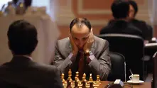 Топалов стартира със загуба демонстративния турнир по шахмат Сейнт Луис Чес Шоудаун