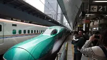 Японска компания се извини, че влакът й тръгнал 20 секунди по-рано