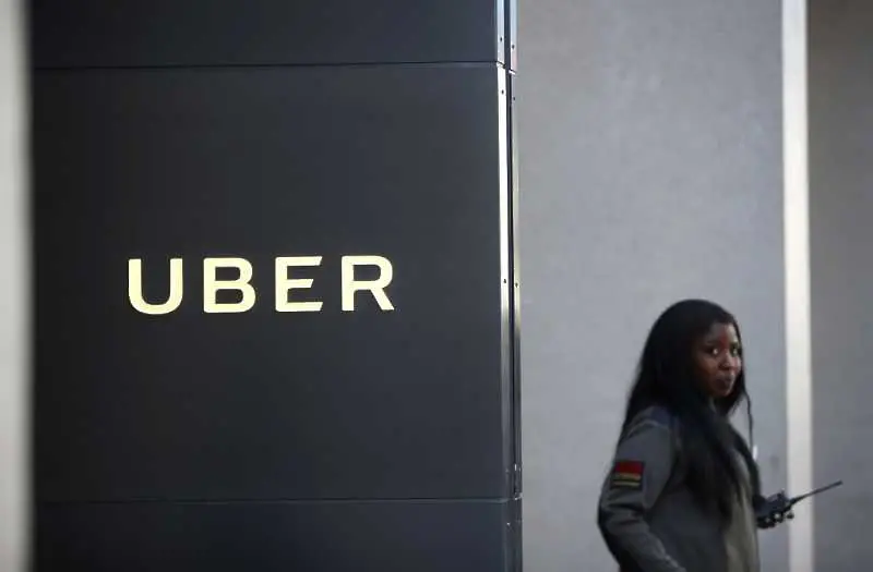 Uber сключи сделка с Volvo за 24 000 автономни автомобила