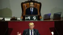 Тръмп нарече властта в Северна Корея извратена