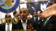 Барак Обама се яви на повиквателна за съдебен заседател