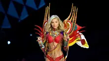 Китайското шоу на ангелите на Victoria's Secret (видео) 