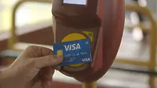 Безконтактните плащания навлизат и в публичния транспорт по света