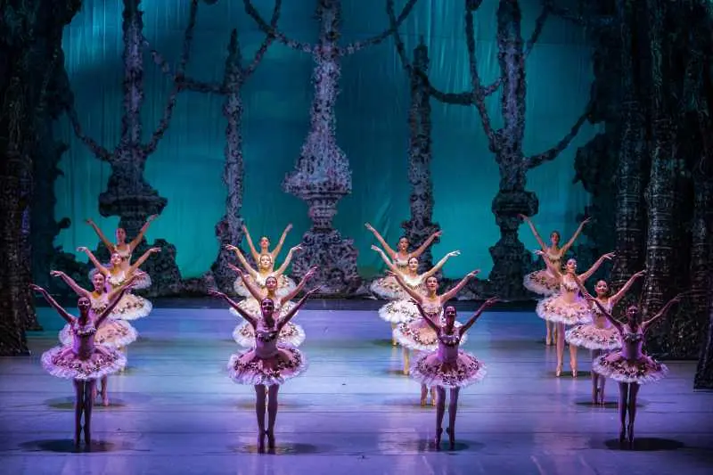 Отличиха със „Златна лира“ балетната трупа на Софийската опера