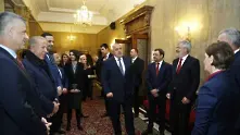 Лидери на седем балкански страни на среща в София