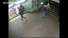 Българският нападател от берлинското метро пребит в Германия