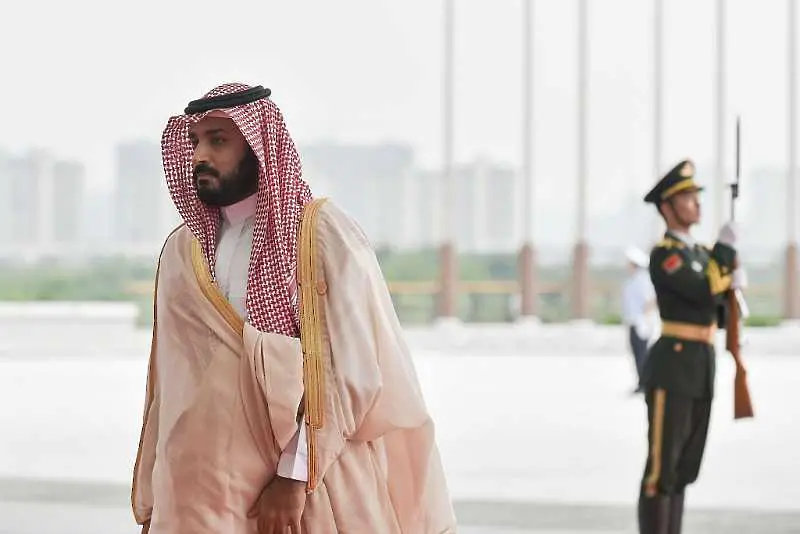 Саудитският престолонаследник е тайният купувач на Спасителя на света 