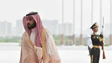Саудитският престолонаследник е тайният купувач на Спасителя на света 