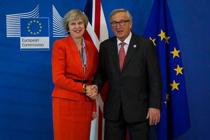  Ирландия и Великобритания стигнаха до споразумение за границата след Брекзит