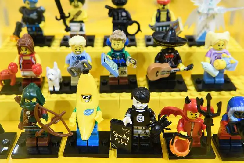 Lego спечели дело срещу китайски имитатори