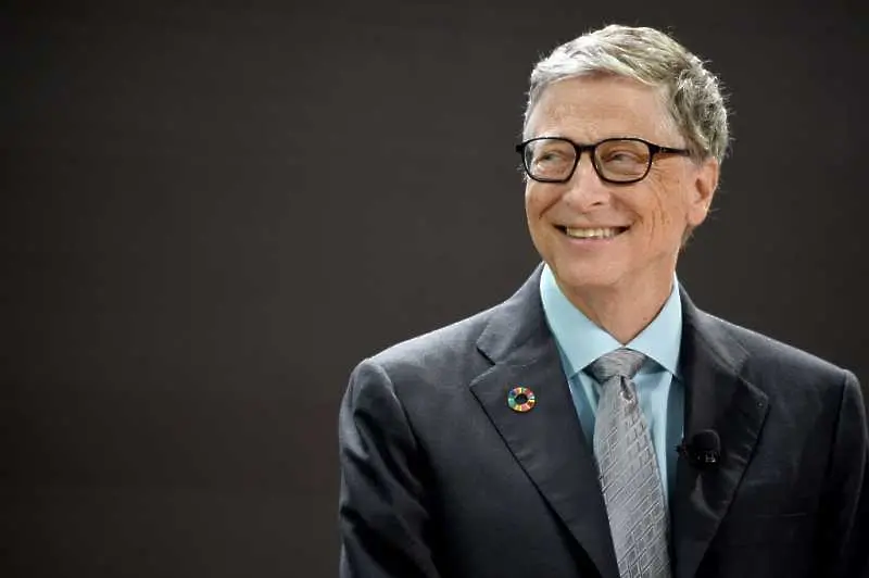 Списъкът на Бил Гейтс с най-добрите книги на годината