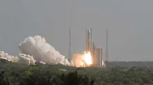 Ариана-5 излетя с нови 4 спътника от системата „Галилео“ 