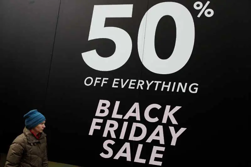 Търговци са отказвали рекламация на стоки в Черния петък