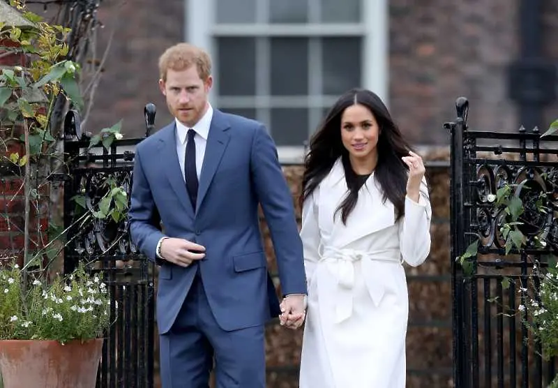 Осем кралски правила за сватбата на принц Хари и Меган Маркъл