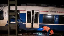 47 са ранени при влаковата катастрофа край Дюселдорф