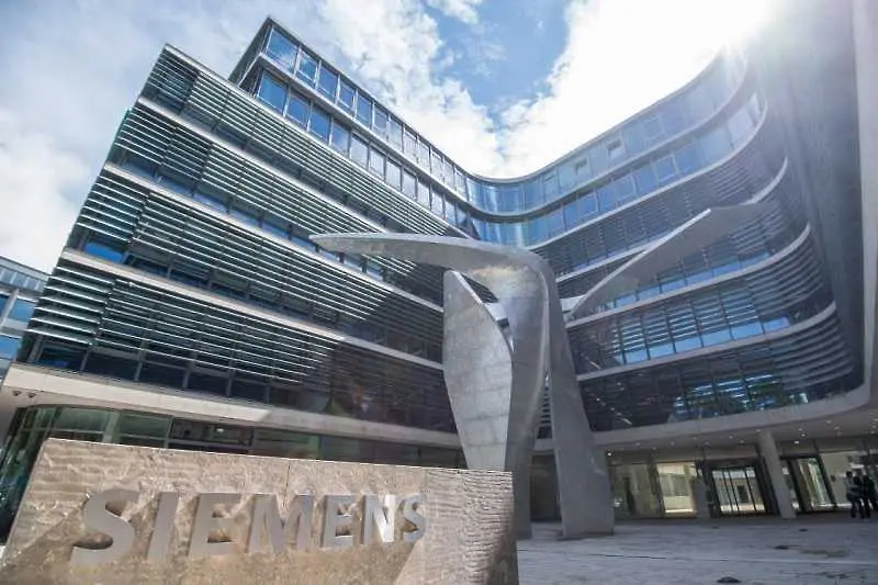 Siemens планира да листва Siemens Healthineers на Франкфуртската фондова борса