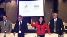 НДК готов да посрещне 22 хил. делегати за 270 събития през европредседателството