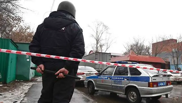 Арестуваха стрелеца от фабриката в Москва 