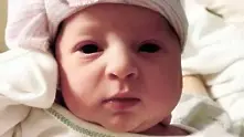 Бебе се роди от ембрион, замразен преди 25 години