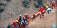 Увеличават се жертвите на катастрофата в Перу