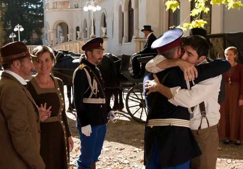 Български исторически сериал стартира през януари по NOVA
