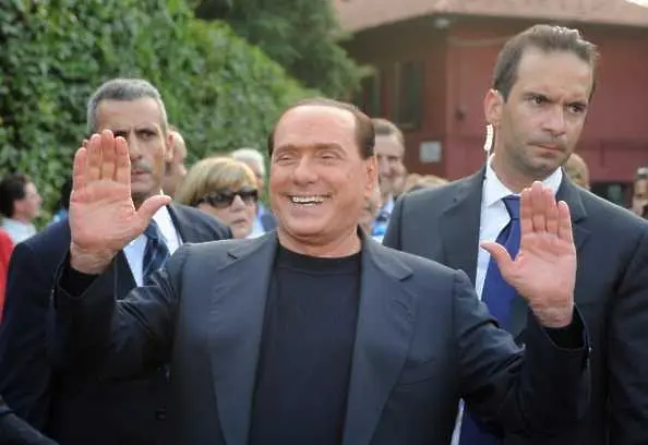 Берлускони издига за свои депутати Тото Кутуньо и Ал Бано