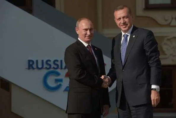 Българите любят Путин, негативни са към Ердоган и Тръмп