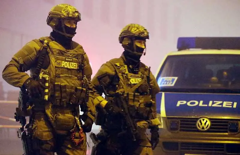 12 хил. евакуирани заради бомба в германски град 