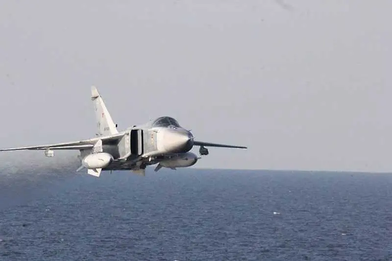 Сирийски бунтовници унищожиха 7 руски самолета