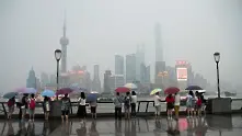 Китай ще ограничи населението на Шанхай до 25 млн. души през 2035 г.