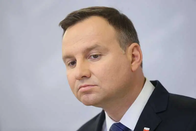 Полският президент обвини ЕС в лъжа 