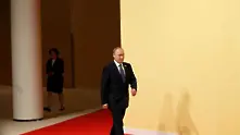 Честитките на Путин за Нова година