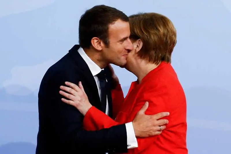Френска кметица на бунт срещу целуването за поздрав
