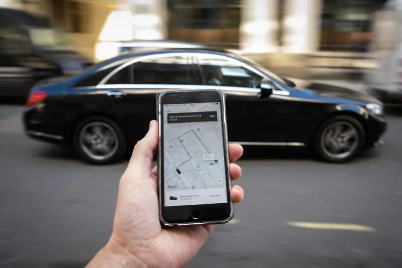 Европейският съд реши: Uber е транспортна услуга