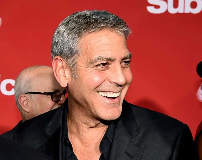 Джордж Клуни ще снима сериал за скандала Уотъргейт