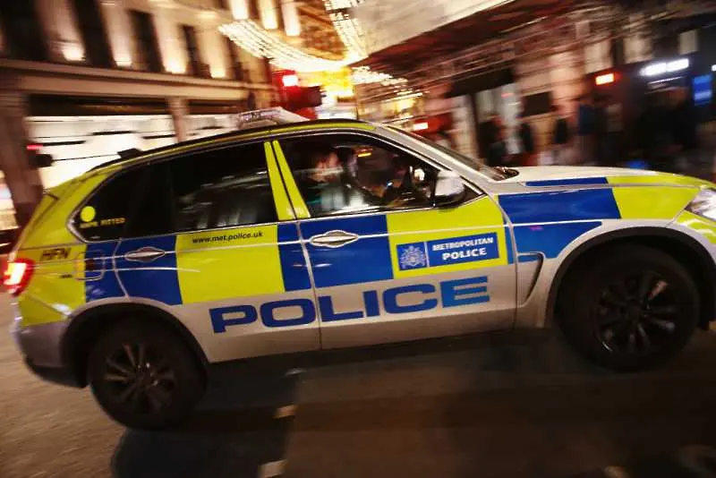 Британската полиция осуети терористичен акт по Коледа
