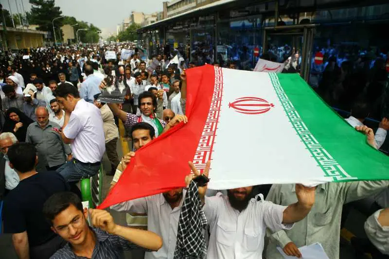 Идва ли „Иранската пролет“? 