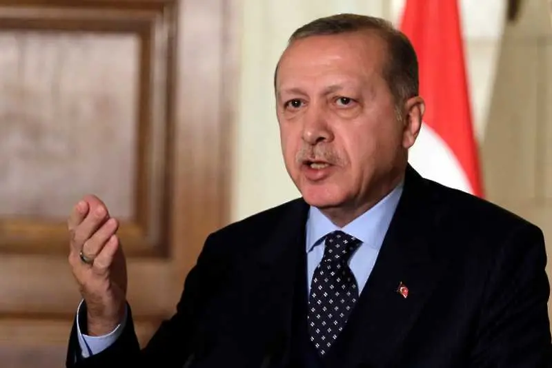 Послание към международната общност, нарече Ердоган откриването на Желязната църква