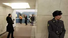Автобус връхлетя в московското метро. Има загинали