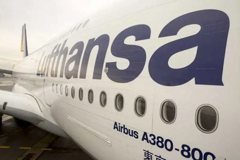 Lufthansa ще наеме нови 8000 служители през 2018 г.