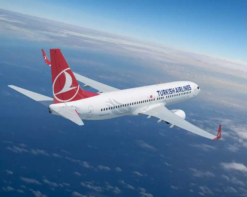 Turkish Airlines с промоционални билети