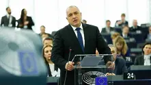 Борисов обеща в Страсбург: До 2-3 години ще се справим с корупцията