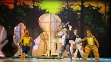 Софийската опера представя мюзикъла Бременските музиканти 